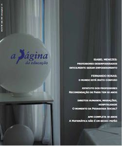 Picture of Edição nº 207 da revista aPágina